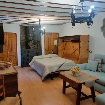 Maison d'hôtes Molino Elidio à Santiago-Pontones Extérieur photo