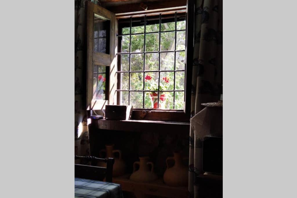 Maison d'hôtes Molino Elidio à Santiago-Pontones Extérieur photo
