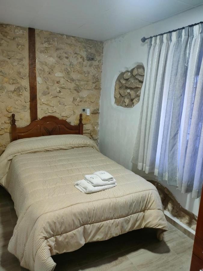Maison d'hôtes Molino Elidio à Santiago-Pontones Extérieur photo