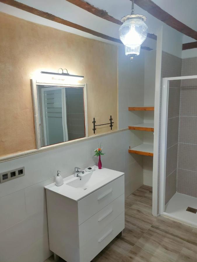 Maison d'hôtes Molino Elidio à Santiago-Pontones Extérieur photo