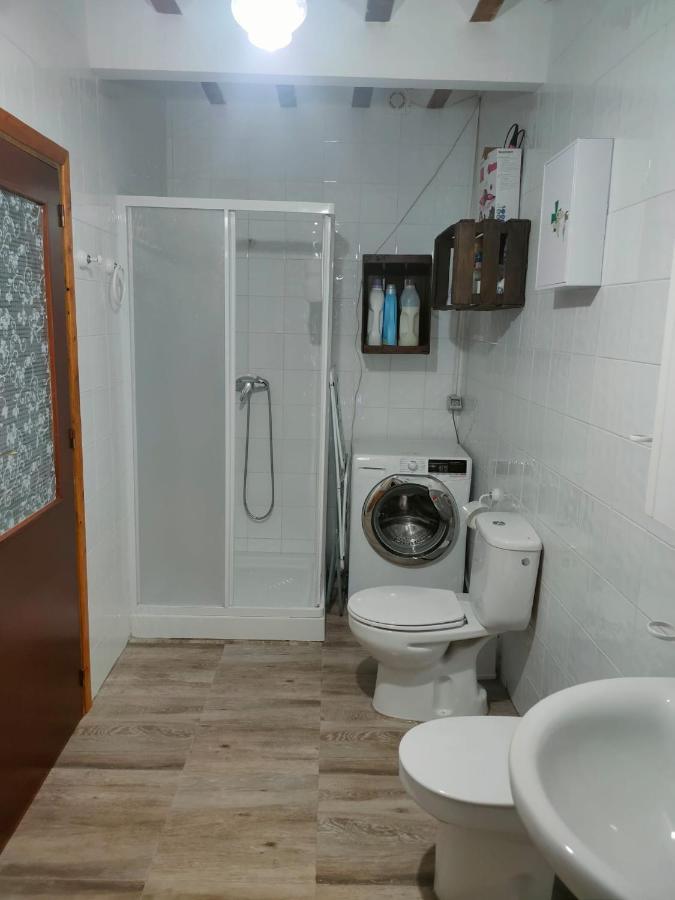Maison d'hôtes Molino Elidio à Santiago-Pontones Extérieur photo